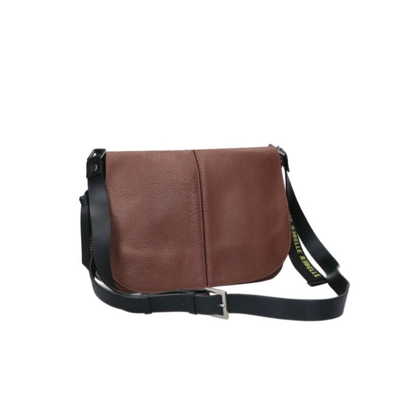 REBELLE BORSA FEBE-MESSENGER M DOLLARO COCONUT R138-A683
