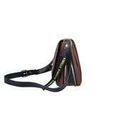 REBELLE BORSA FEBE-MESSENGER M DOLLARO COCONUT R138-A683