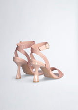 LIU JO Sandali con tacco e strass