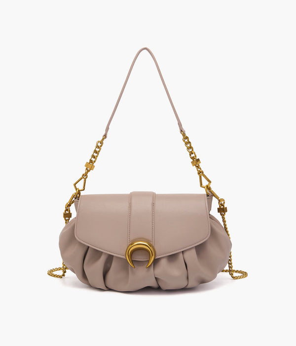 LA CARRIE BAG Borsa a spalla Accordion