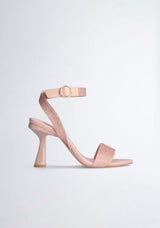 LIU JO Sandali con tacco e strass