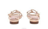 Bibi Lou Sandalo Strass Tasha