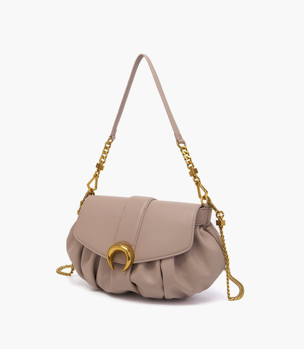 LA CARRIE BAG Borsa a spalla Accordion