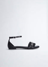 LIU JO Sandali flat intrecciati