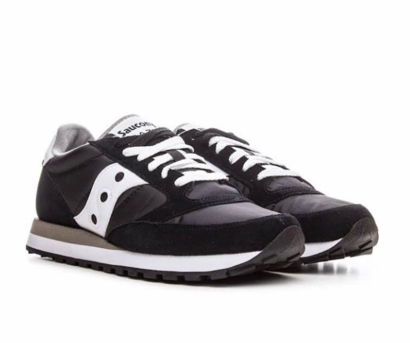 SAUCONY Jazz Originals Nero/bianco