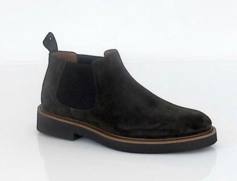 FRAU 7403 12944 stivaletto basso in camoscio