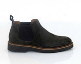 FRAU 7403 12944 stivaletto basso in camoscio
