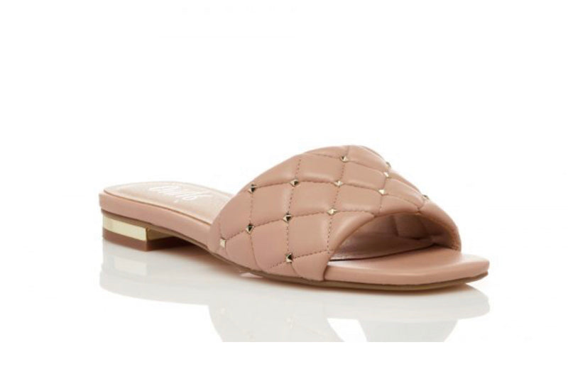 OVYÉ CIABATTINA CON BORCHIE HY-216046E COLORE NUDE
