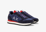 SUN 68 TOM SOLID NYLON NAVY BLUE