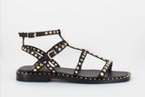 SANDALI ASH MAEVA COLORE NERO