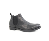 PAWELK’S stivaletto in pelle nero