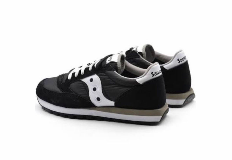 SAUCONY Jazz Originals Nero/bianco