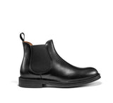 FRAU 73L3 12944 Beatles NERO in pelle liscia.