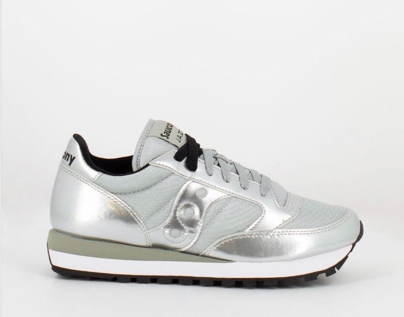 SAUCONY Jazz original silver