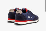 SUN 68 TOM SOLID NYLON NAVY BLUE