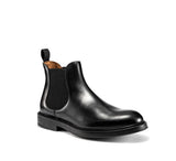 FRAU 73L3 12944 Beatles NERO in pelle liscia.