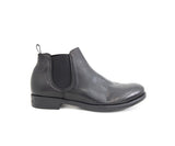 PAWELK’S stivaletto in pelle nero